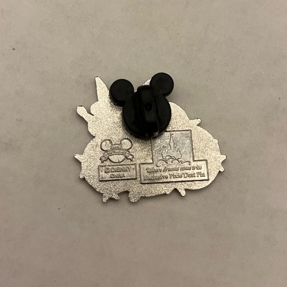 Disney Tinker Bell Pin Where Dreams Come True - Picture 2 of 2